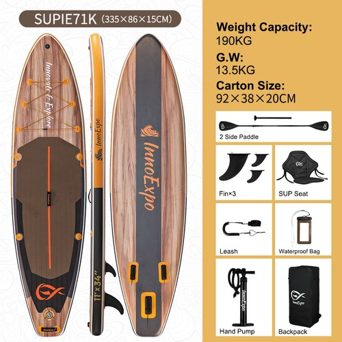 Tavola sup gonfiabile - tavola,