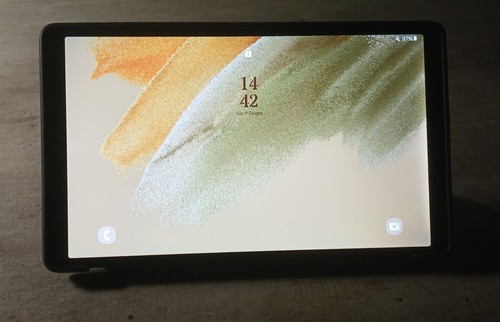 Samsung galaxy tab lite - galaxy,