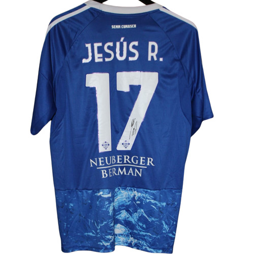 Jesus rodriguez como maglia - como,