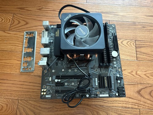 Gigabyte b550m ds3h 5600g 32gb - b550m,
