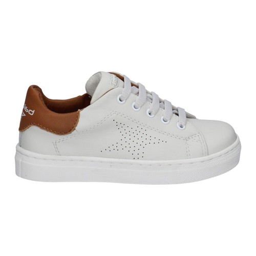 Balducci sneakers bianca cuoio - sneakers,