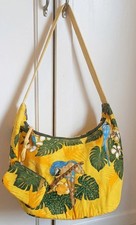 Borsa mano pappagallo curva - borsa, a