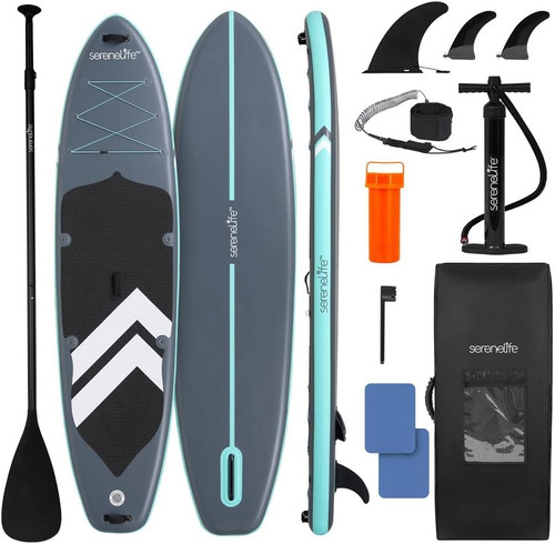 Sup gonfiabile tavola - gonfiabile, xl,