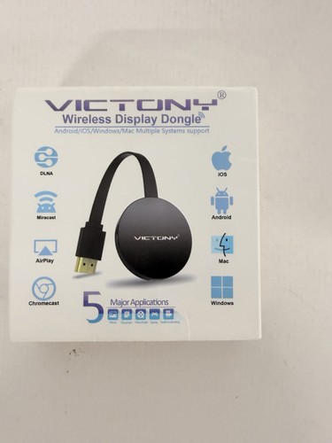 Victony dongle display - victony,