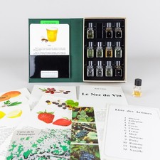 Le Nez Du Vin "Le Champagne" -