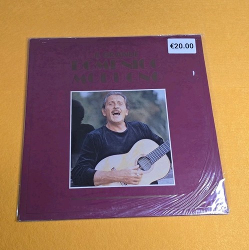 Domenico modugno il - ",