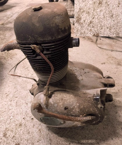 Moteur complet non bloqué - moteur,