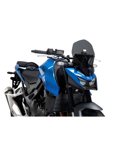Cupolino naked touring - naked, n.g.