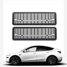 2 pezzi di copertura per bocchette di ventilazione, accessori per interni