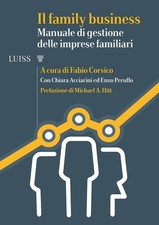 Libri Family Business. Manuale