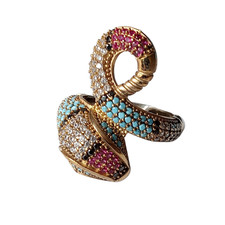 Anello serpente sultano urlo