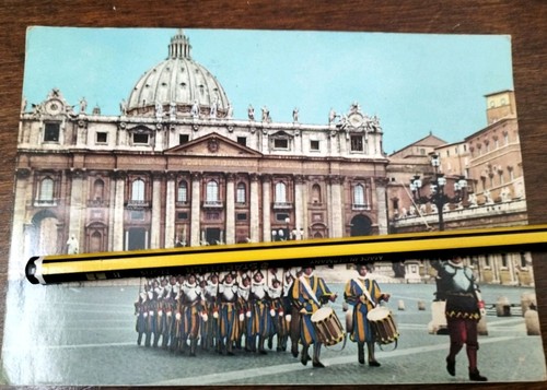 Roma san pietro - roma-san, guardia