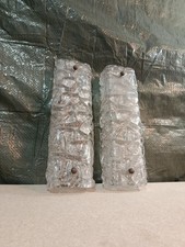 Coppia Applique Murano Toni