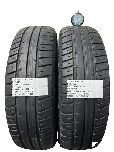 Pneumatici usati 165 r 14 - pneumatici,