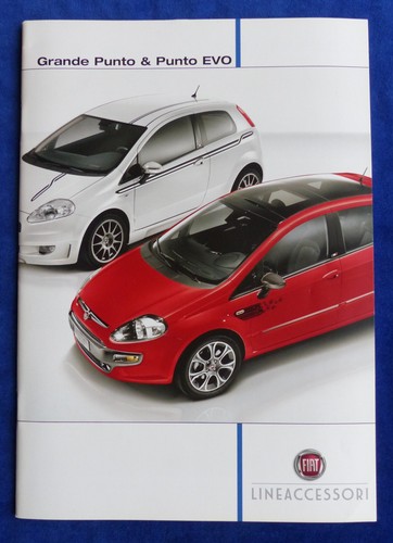 Fiat grande punto evo - grande,