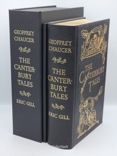 The canterbury tales - tales, chaucer