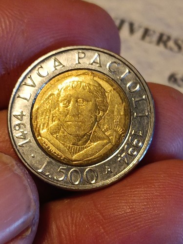 Repubblica italiana 500 lire - repubblica,