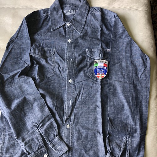 Camicia jeans jesus - camicia,