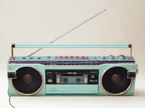 Sanyo u4sf am - fm, stereo