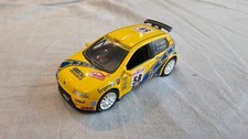 Fiat punto kit car 1/43 rally