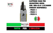 ESAB ELETTRODI SALDATURA OK