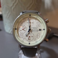 Orologio vintage Fossil