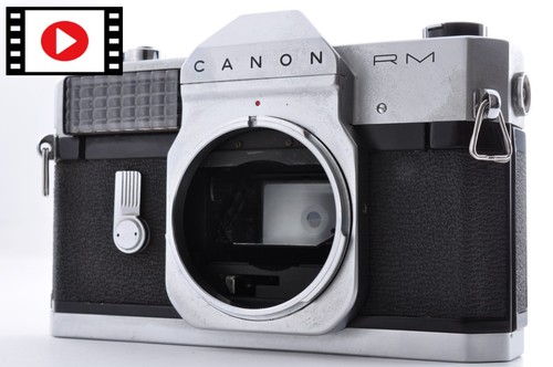 Canon canonflex 35mm - canon,