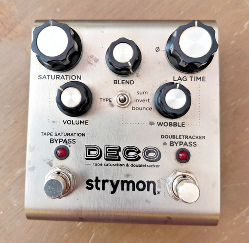 Strymon effects tape - strymon,