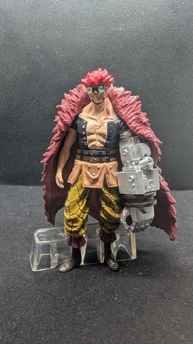 Kid one piece - -, action