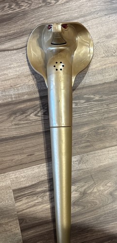 Raro staff cobra mattel - staff,