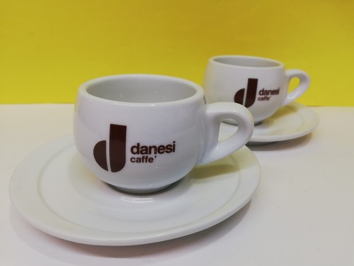 Tazzina danesi caffé - 1,