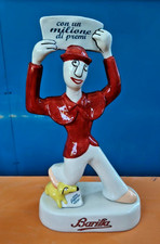 NOVITA' Signor Bonaventura in Ceramica Fabris ceramica Carosello anni 70