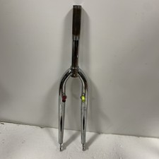 ATALA  VINTAGE MTB FORCELLA ACCIAIO 1"1/8 MOUNTAIN BIKE 26" 559 FILETTATA...