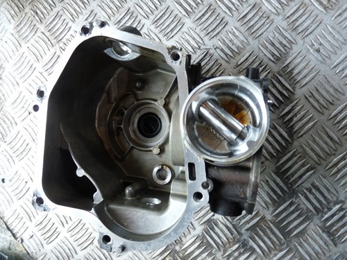 Piston cylindre 6cv evinrude - piston,