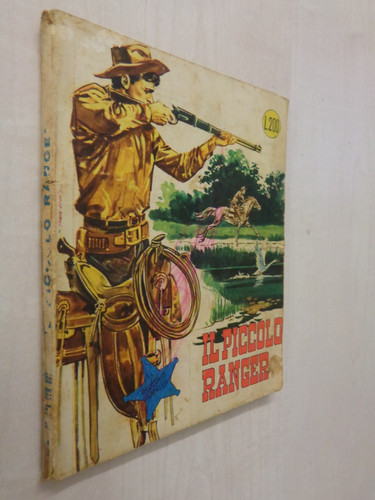 Collana cow boy - cow-boy, piccolo
