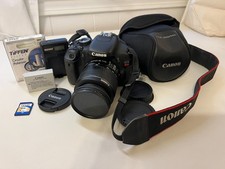 Canon EOS Rebel T3i fotocamera