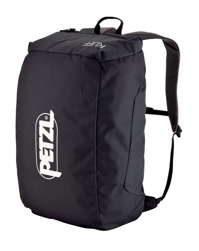 Petzl scogliera grigia borsa - petzl,