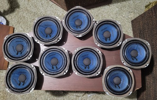 Vintage bose 901 speakers - 901,