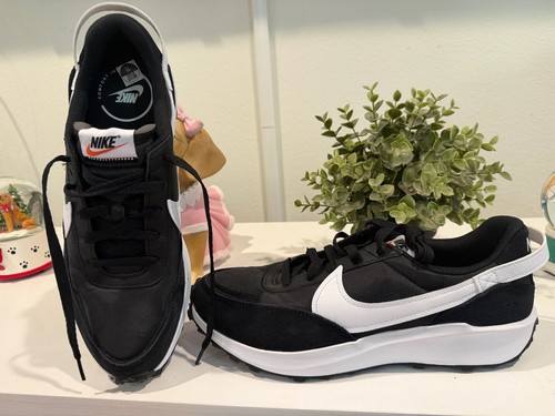 Nike waffle debut sneakers - nike,