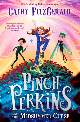 Pinch perkins the - pinch, &