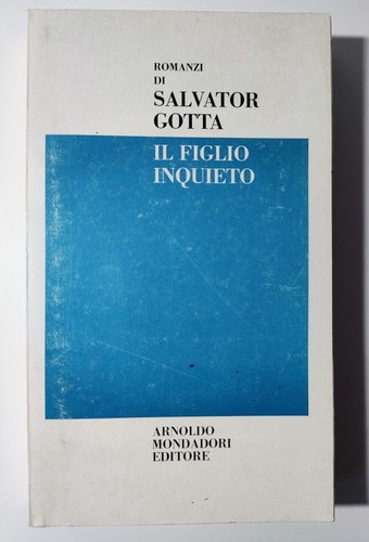 Figlio inquieto salvator - il,