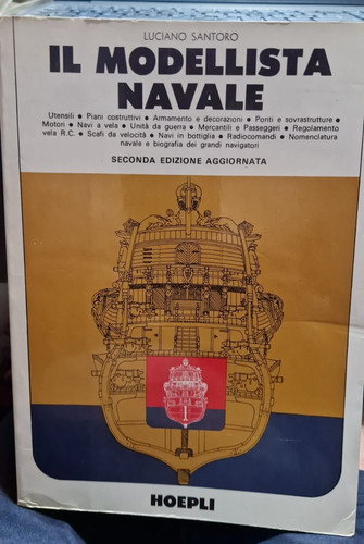 Modellista navale di - modellista,