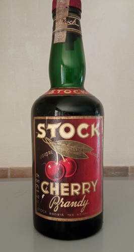 Cherry brandy stock con - cherry,