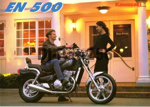 Brochure moto kawasaki en - moto,