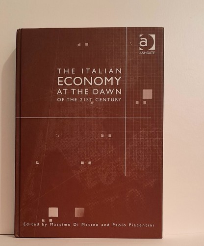 The italian economy - italian,