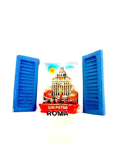 Magnete calamita resina - magnete, frigo