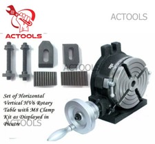 Tavola Rotante HV6 Slot 6"