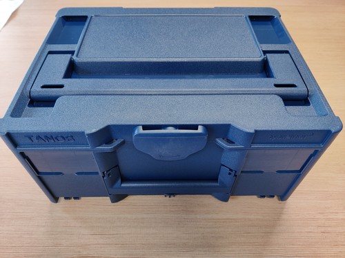 Tanos systainer sys3m 187 - sys3m,