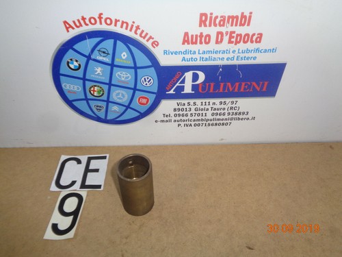 Boccola bronzo - in,