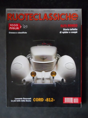 Ruoteclassiche 1995 alfa - ,
